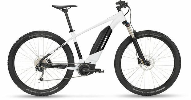 E-MTB Hardtail